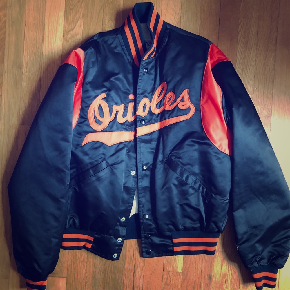Men’s Starter Jacket Lightly Used